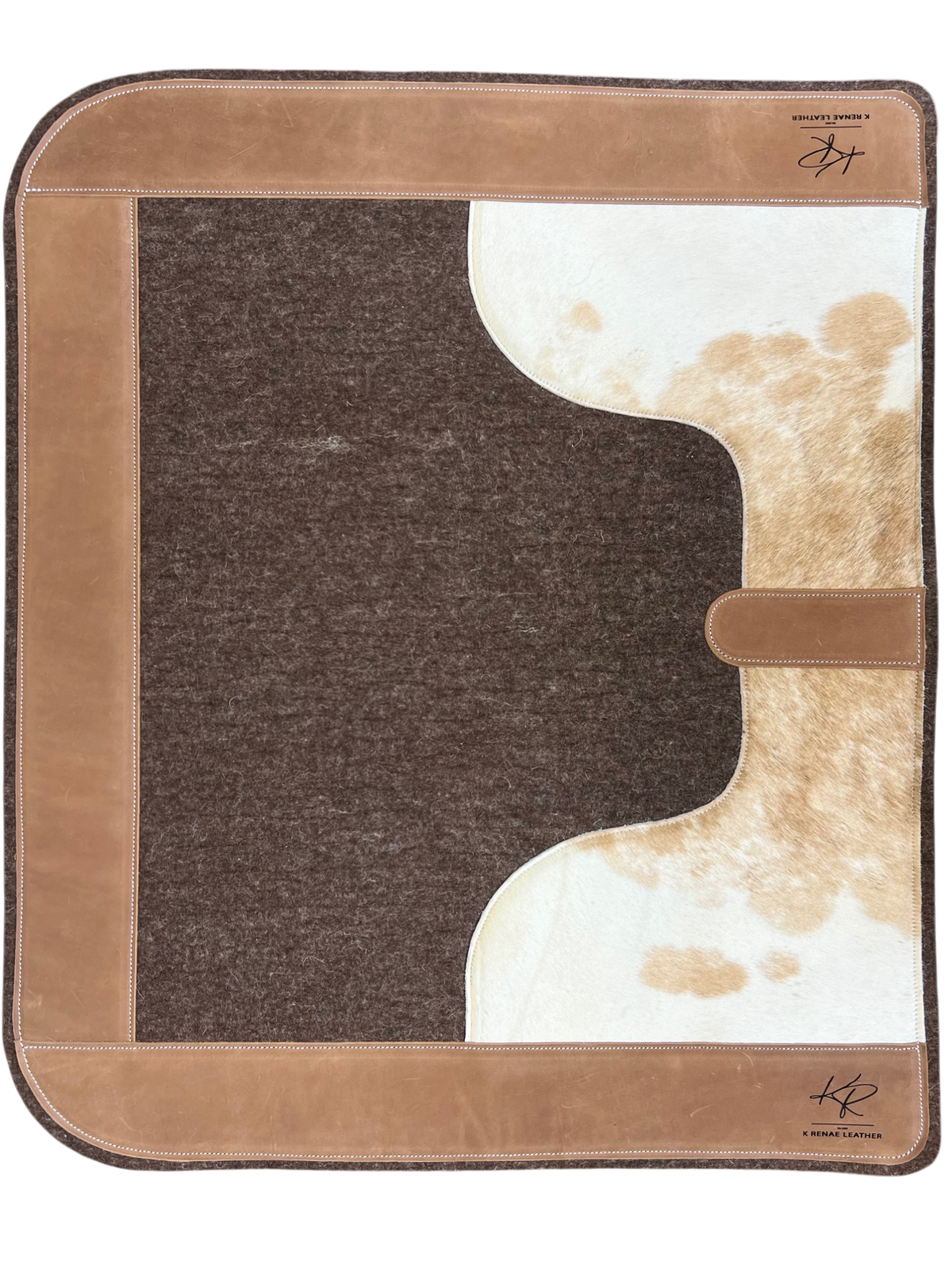 The "TC" Saddle Pad