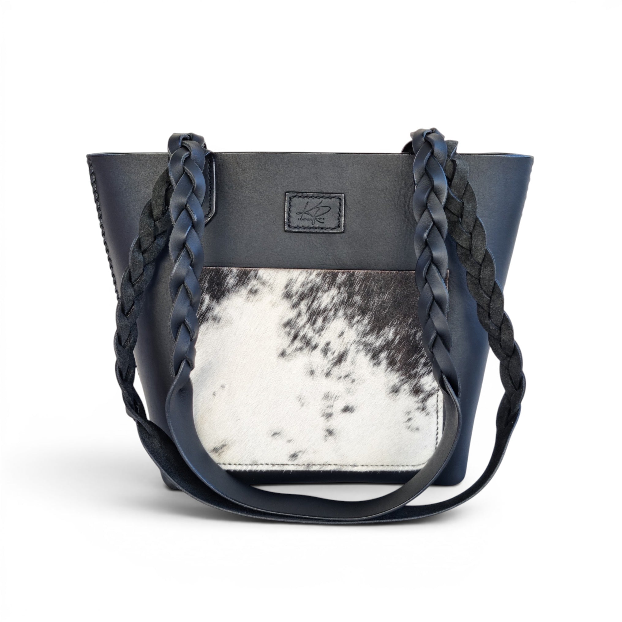Hair on Hide Signature Tote