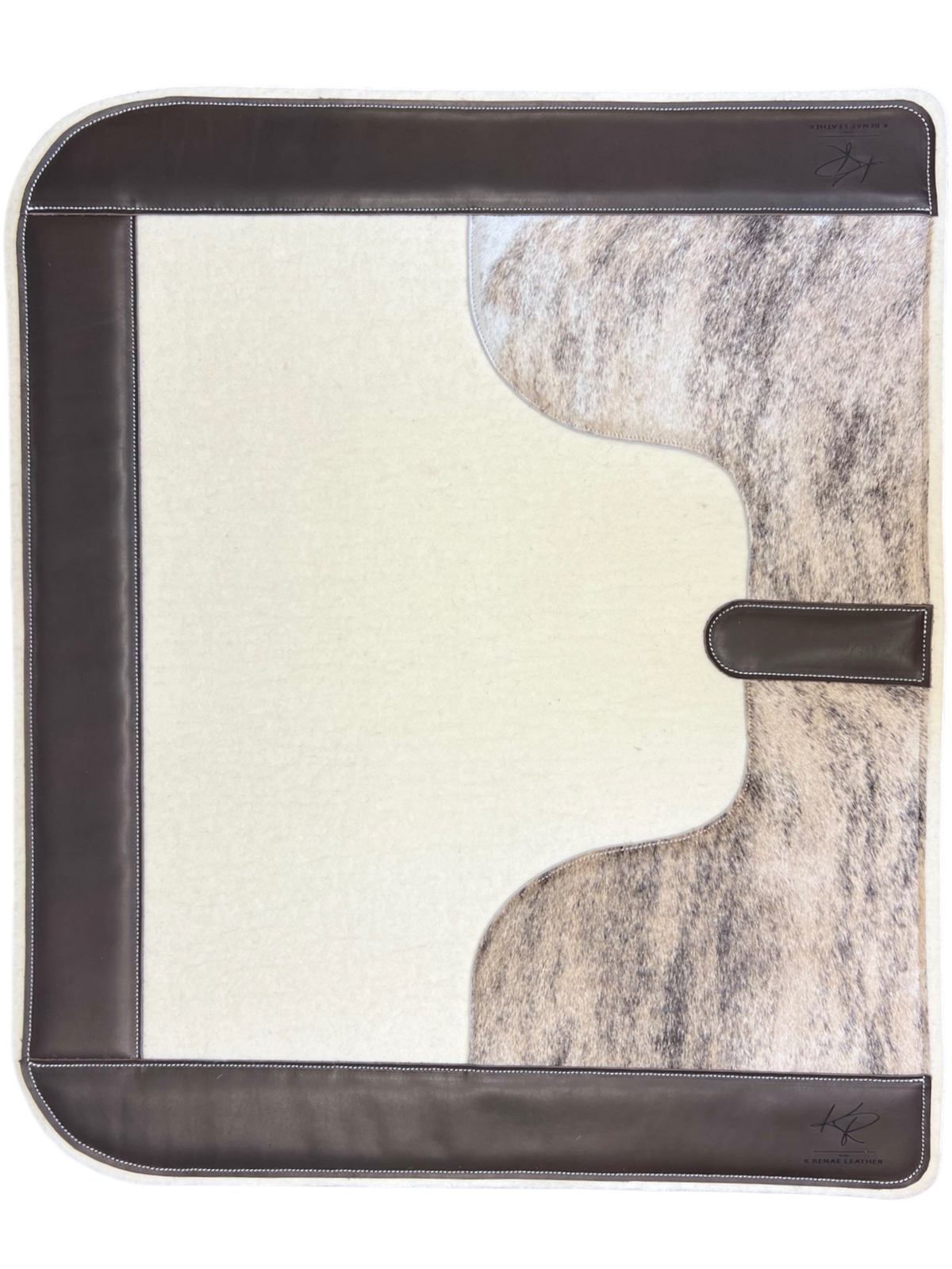 The "TC" Saddle Pad