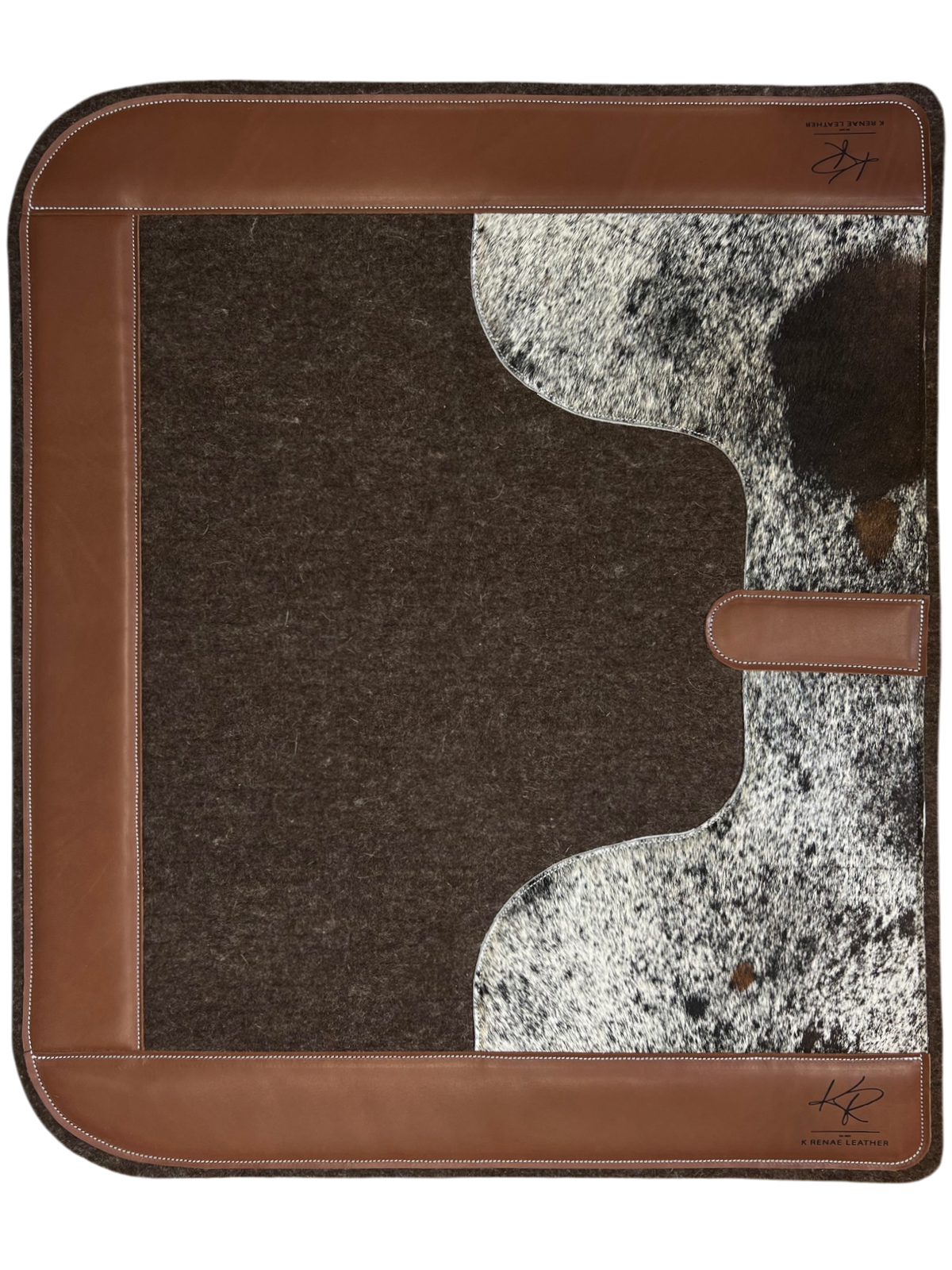 The "TC" Saddle Pad