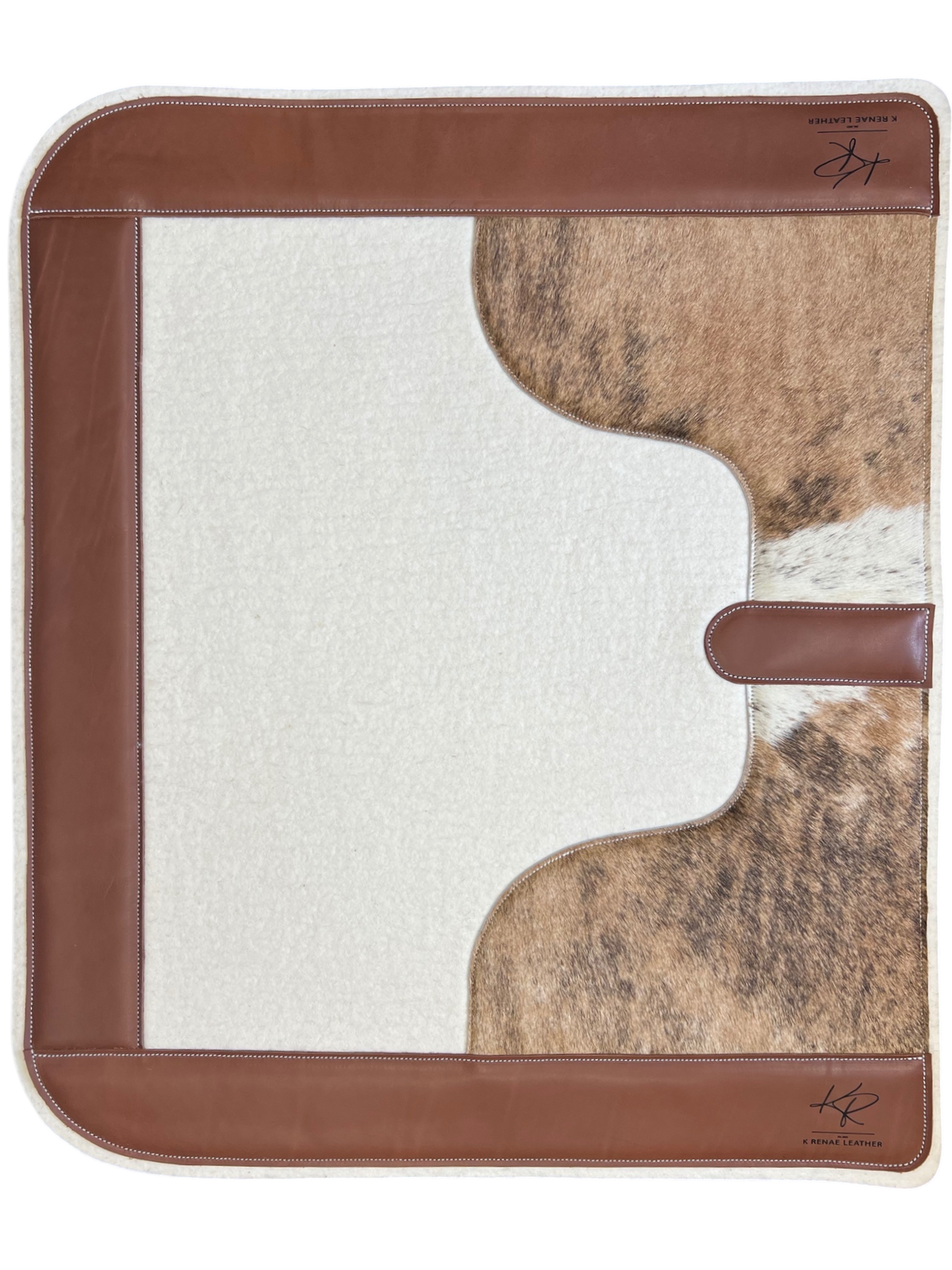 The "TC" Saddle Pad