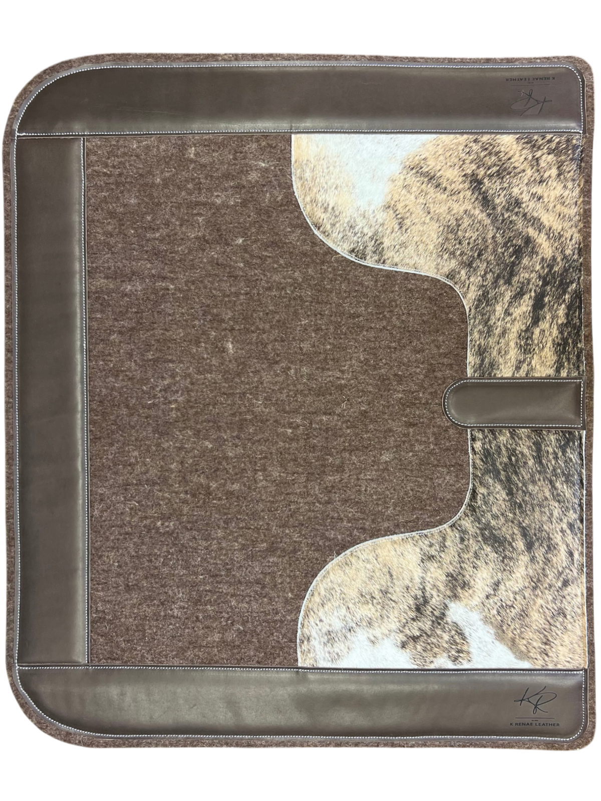 The "TC" Saddle Pad