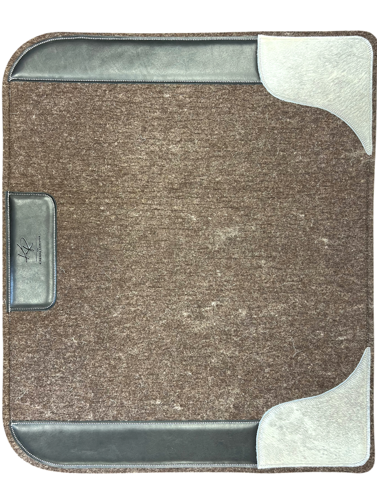 The "Competitor" Saddle Pad