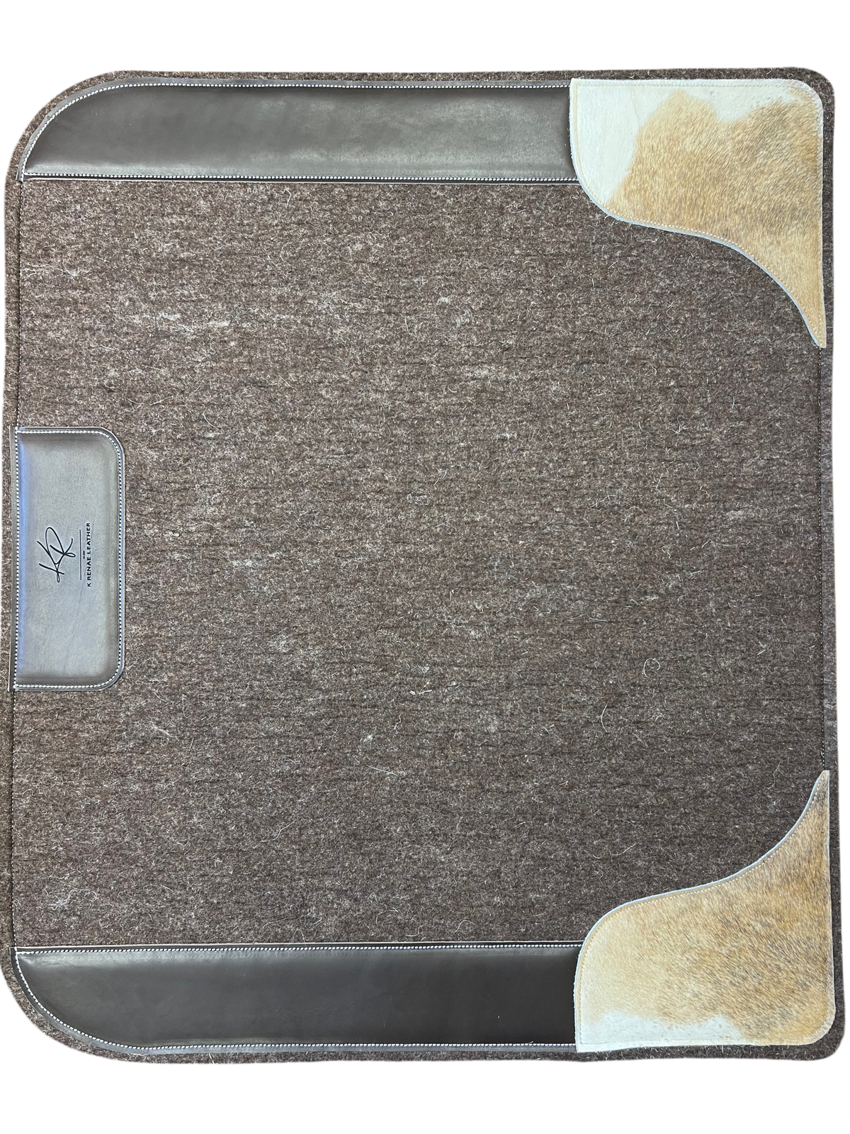 The "Competitor" Saddle Pad