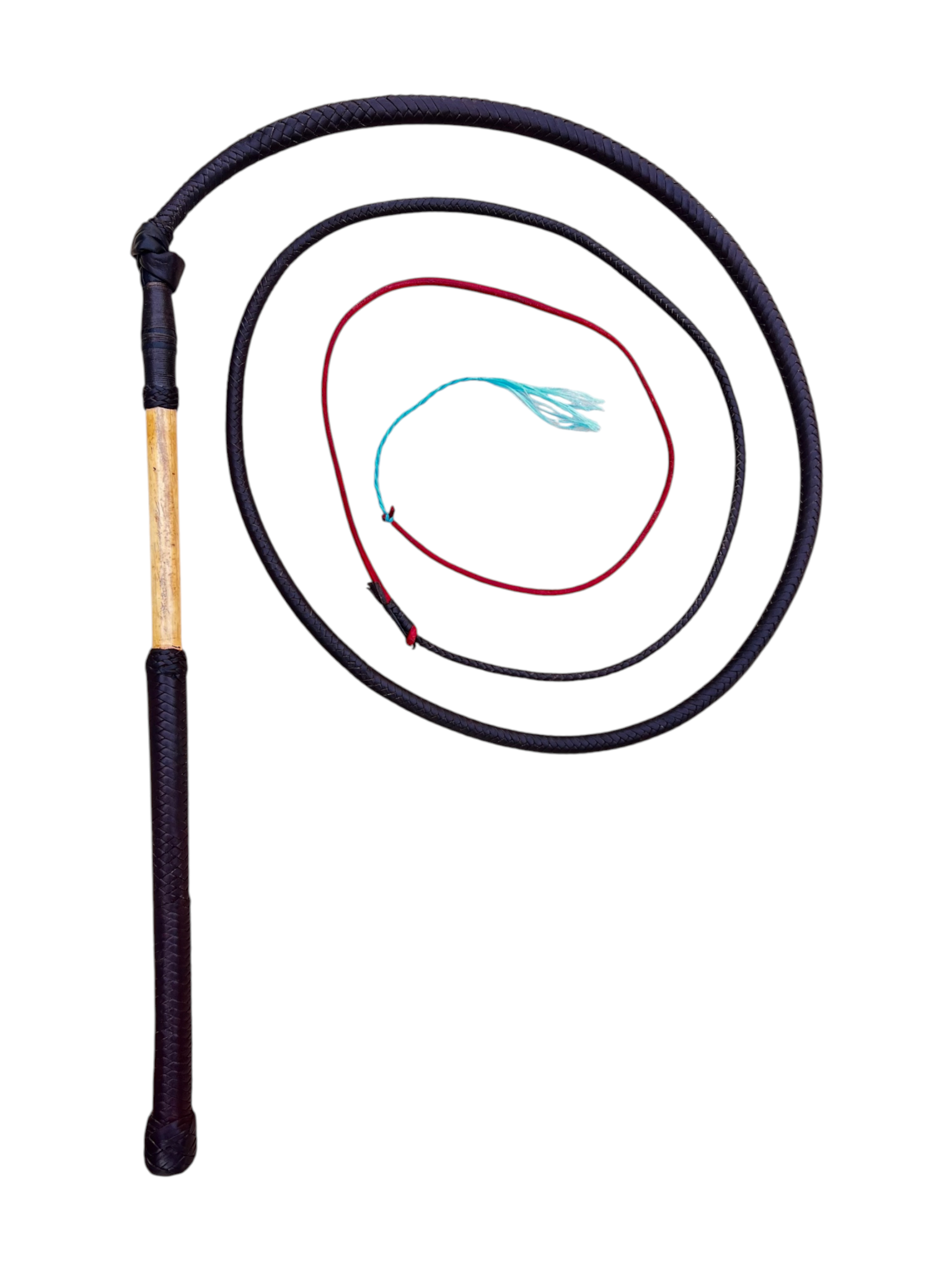 Stockwhip - Kangaroo 12 Plait