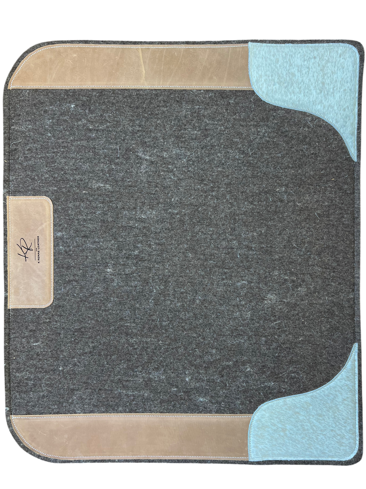 The "Competitor" Saddle Pad