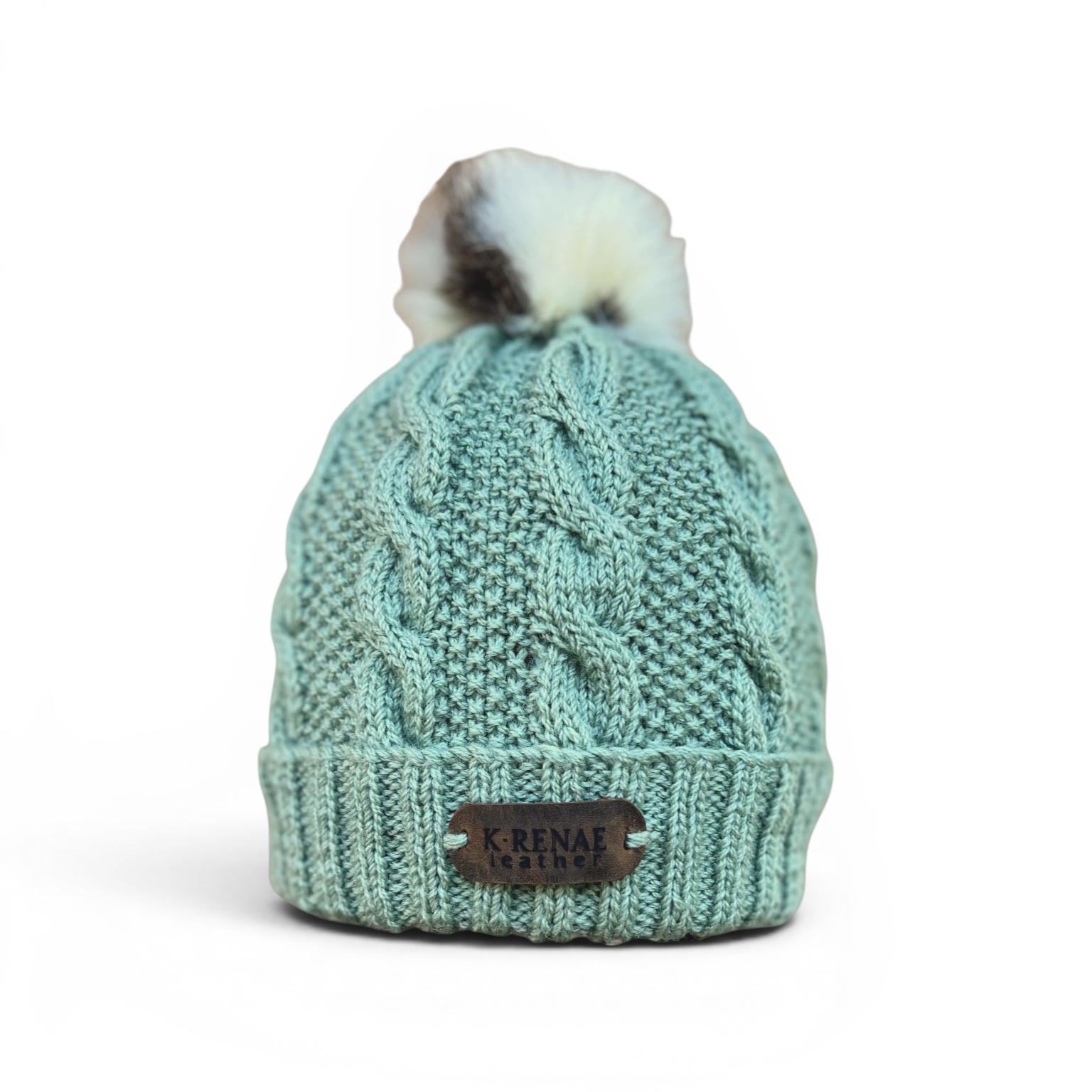 Beanie - Pale Eucalypt (LIMITED EDITION)