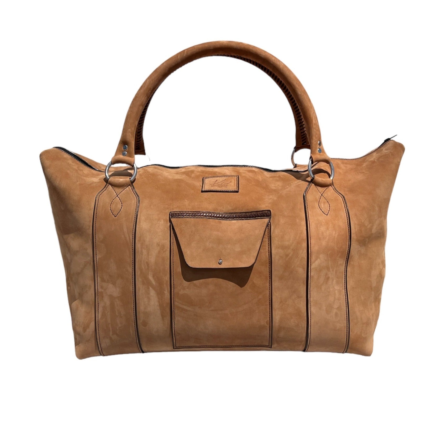 The Deluxe Travel Bag