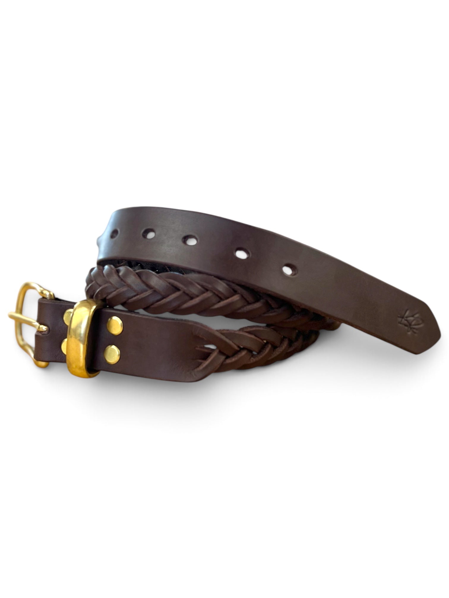 Secret Plait Belt