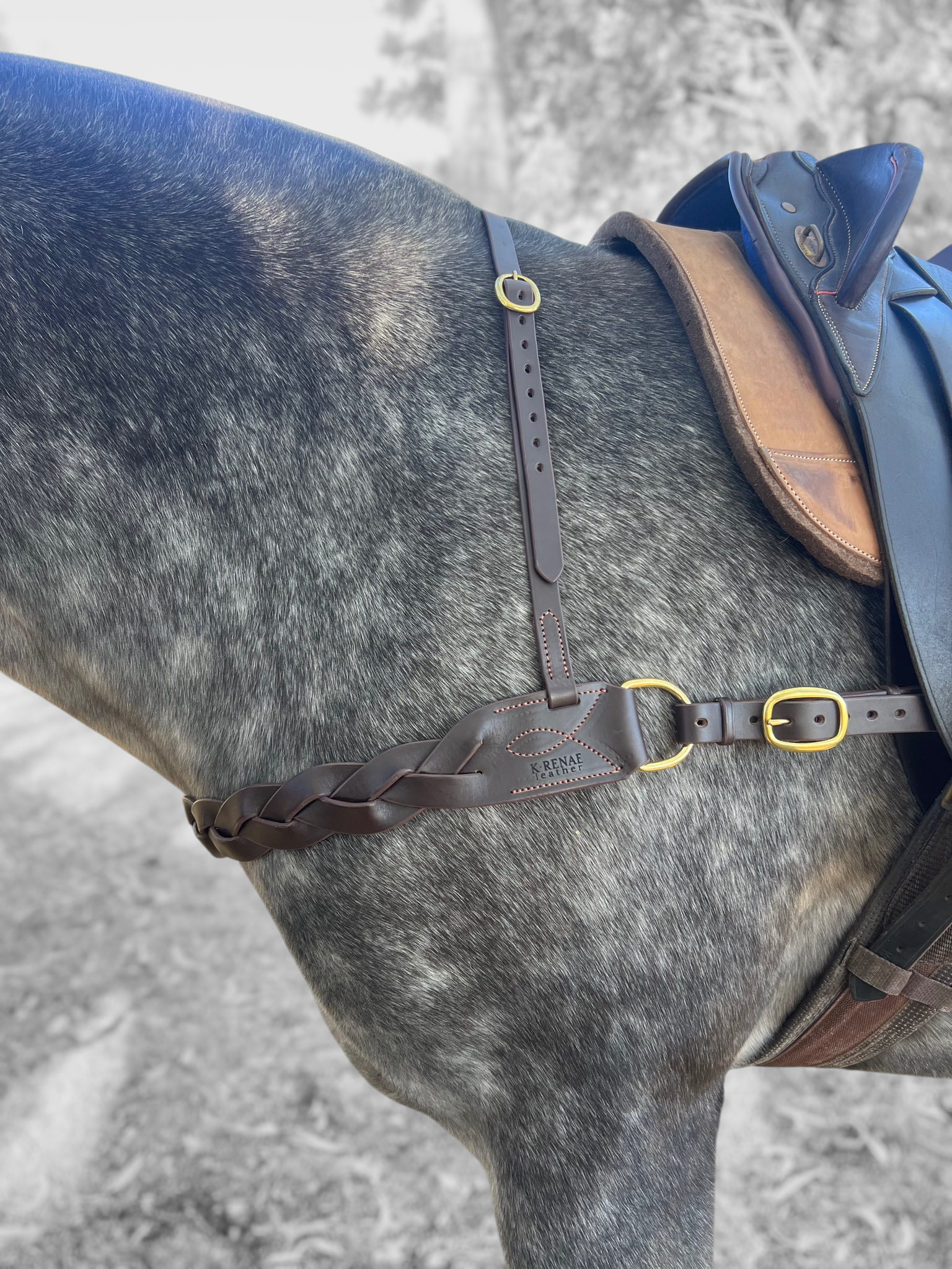 PRE ORDER - The SP Polo Breastplate