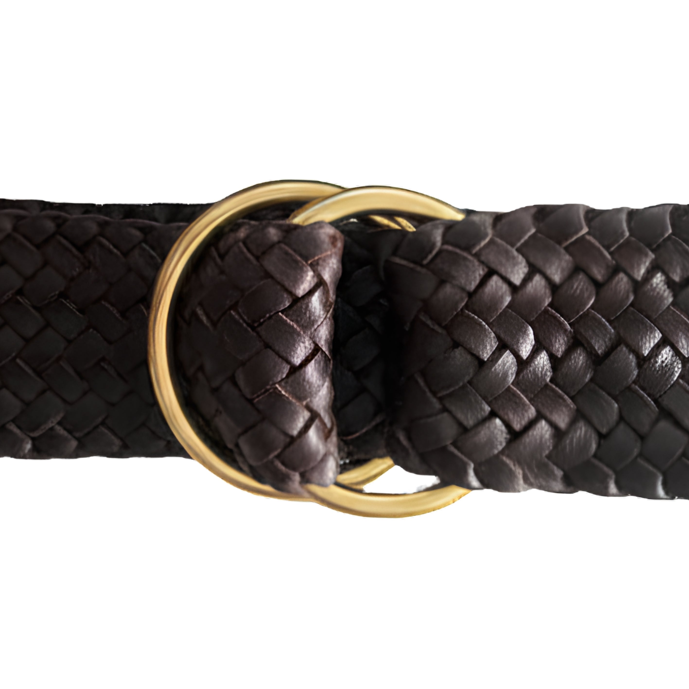 Kangaroo Plaited Belt