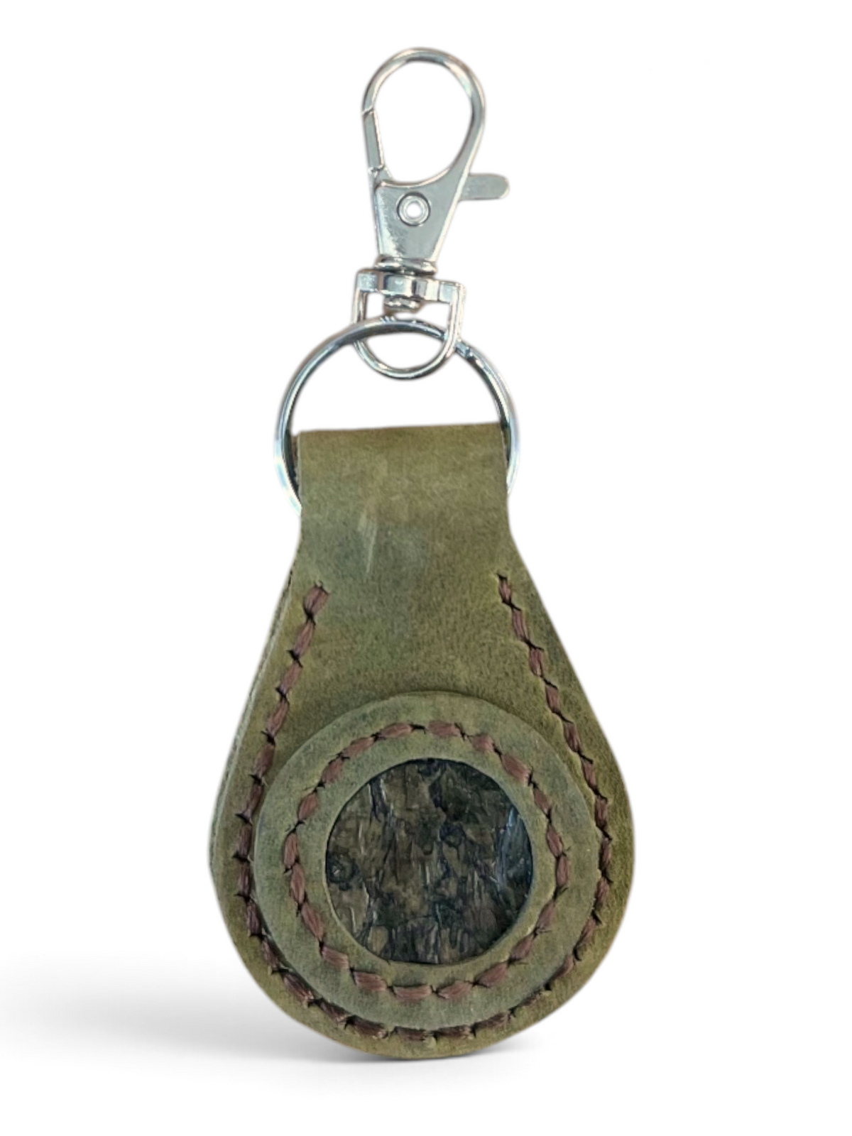 Barramundi Key Ring