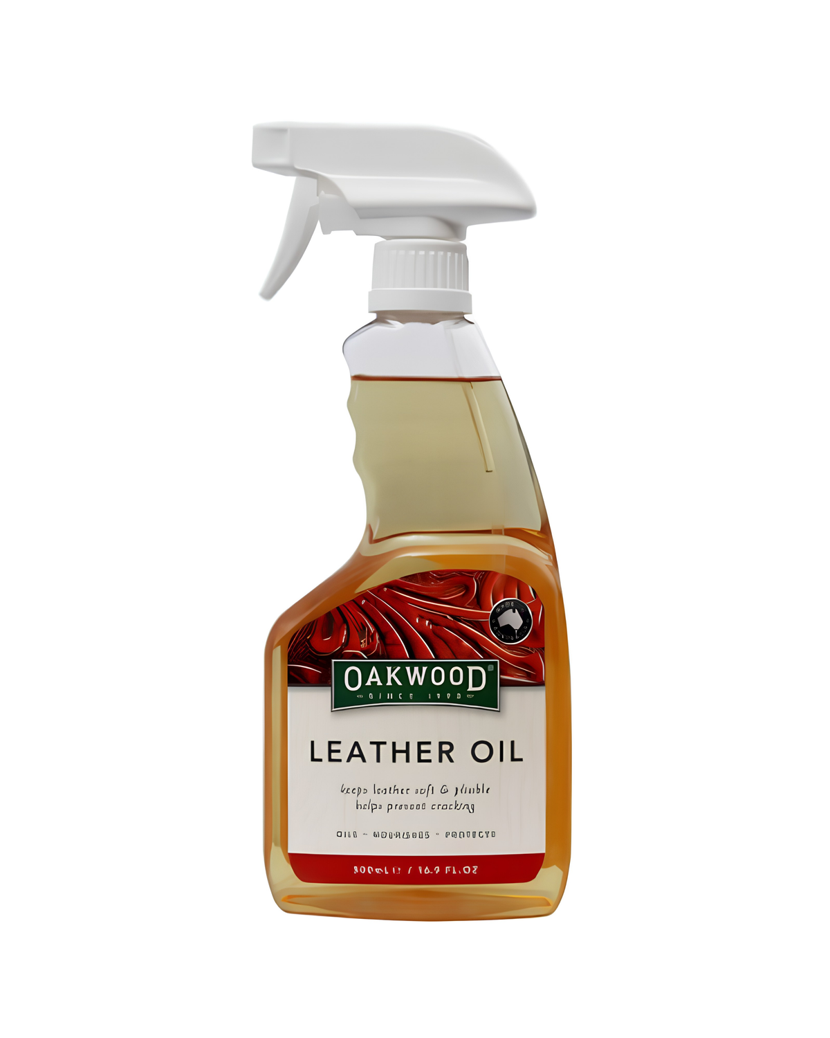 Oakwood Leather Oil