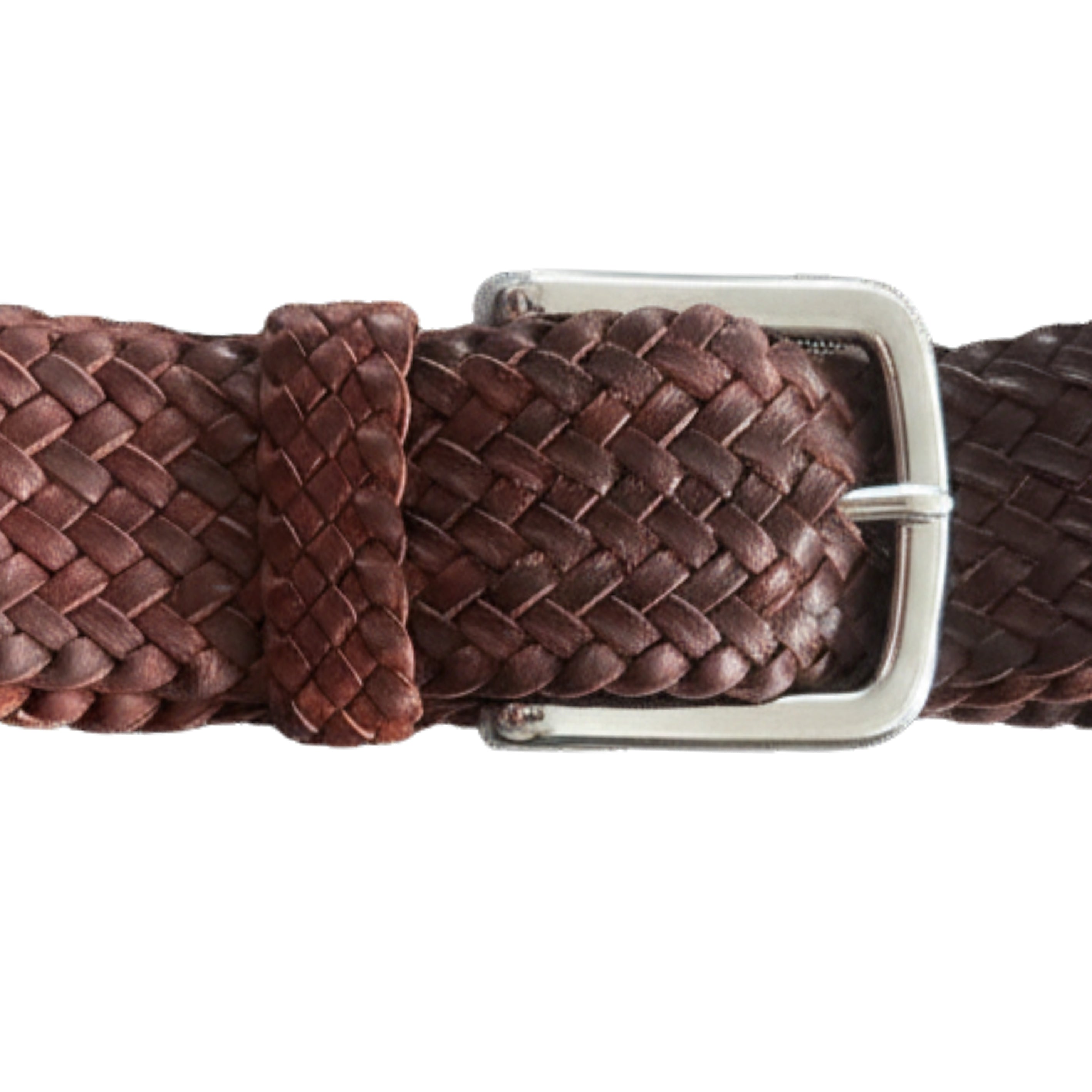Kangaroo Plaited Belt