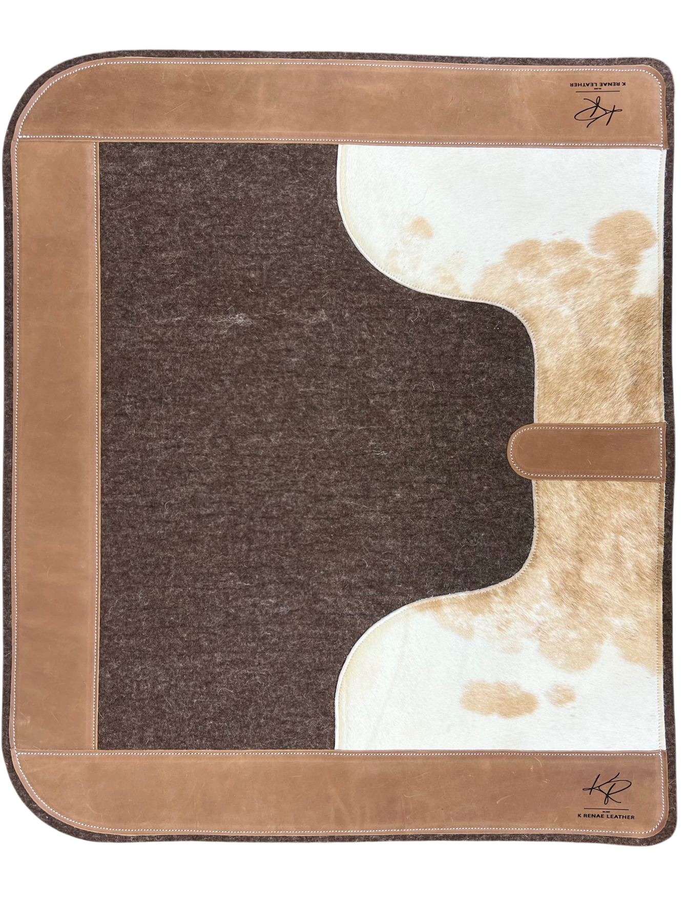 The "TC" Saddle Pad