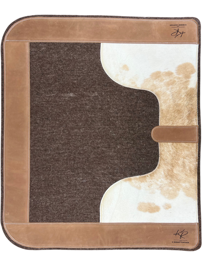 The "TC" Saddle Pad