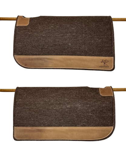 Wither Cut-Out Saddle Pads