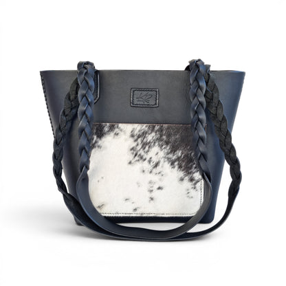 Hair on Hide Signature Tote