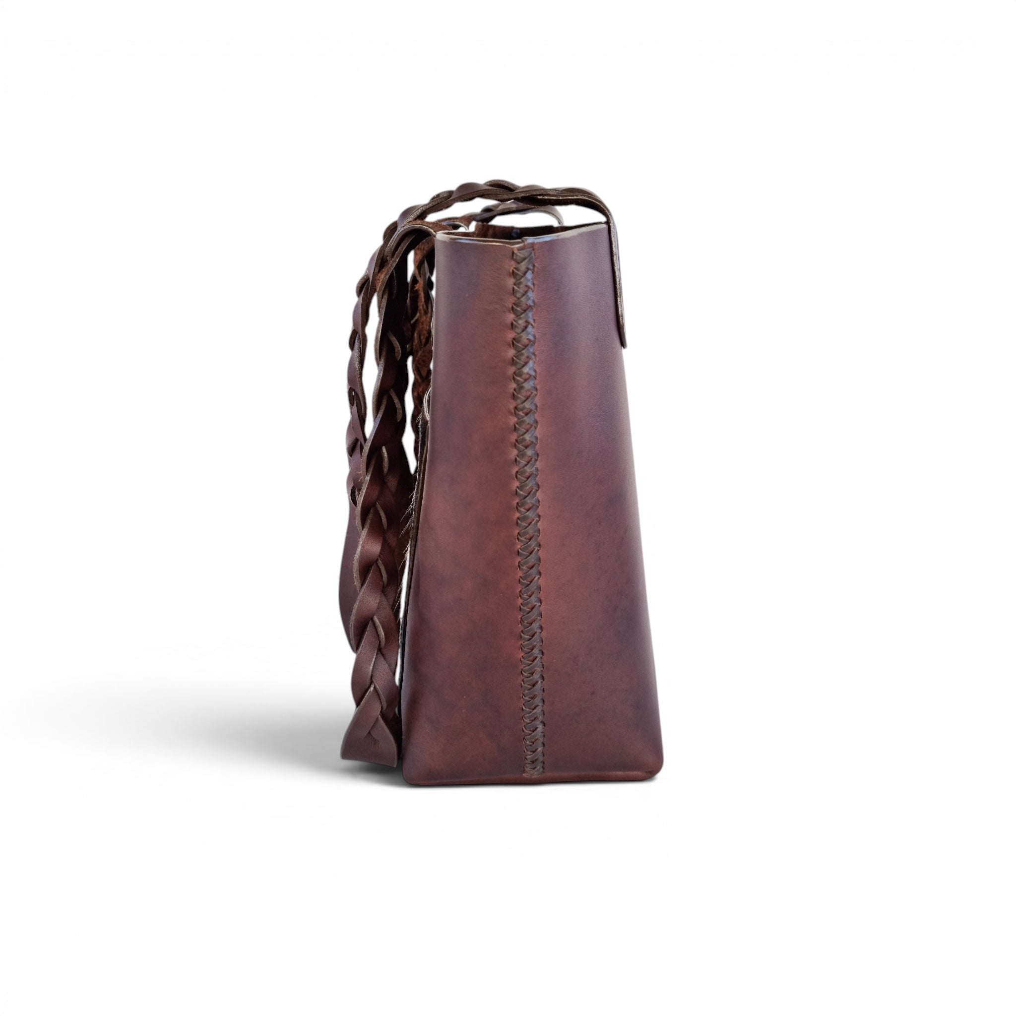 Hair on Hide Signature Tote