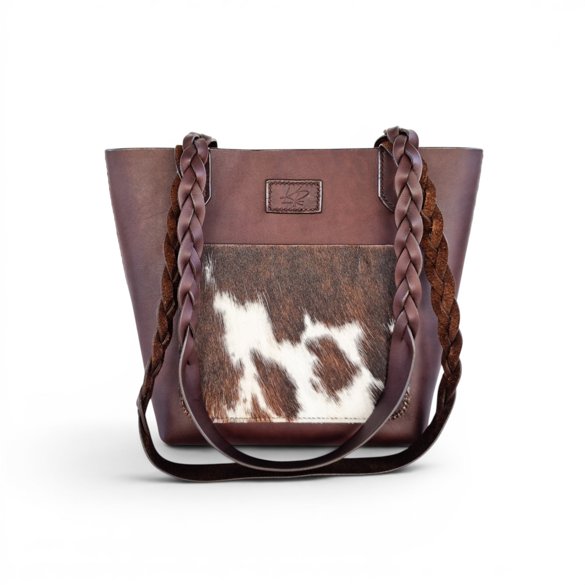Hair on Hide Signature Tote