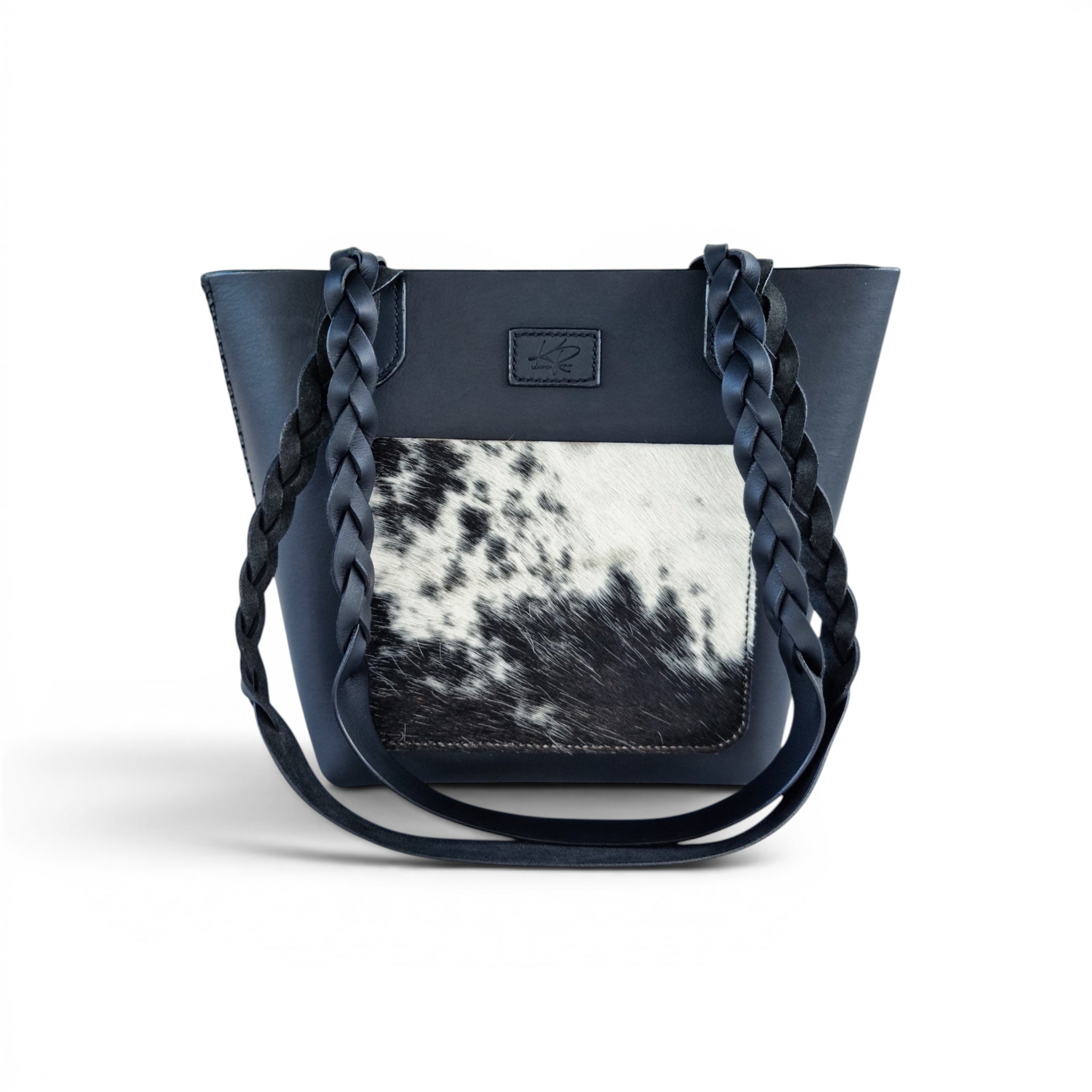 Hair on Hide Signature Tote