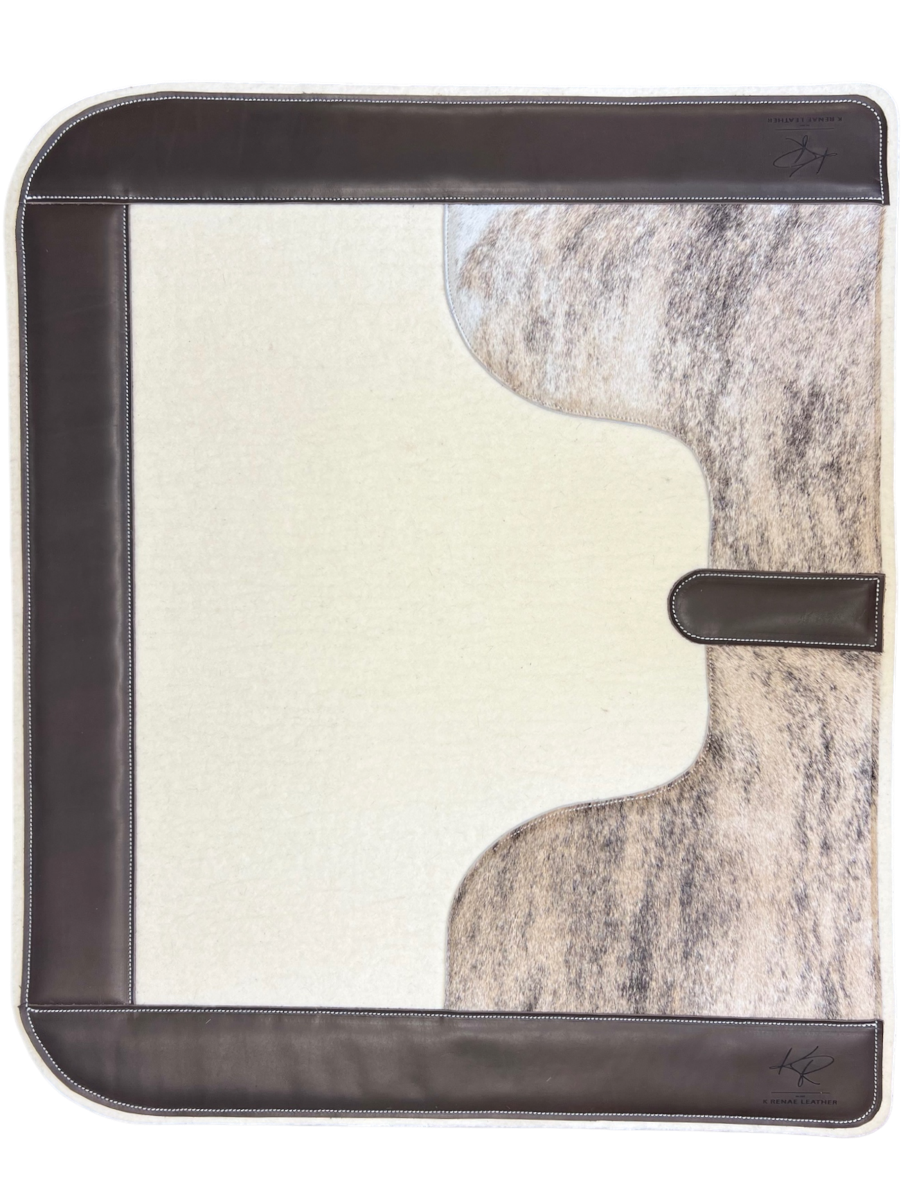 The "TC" Saddle Pad