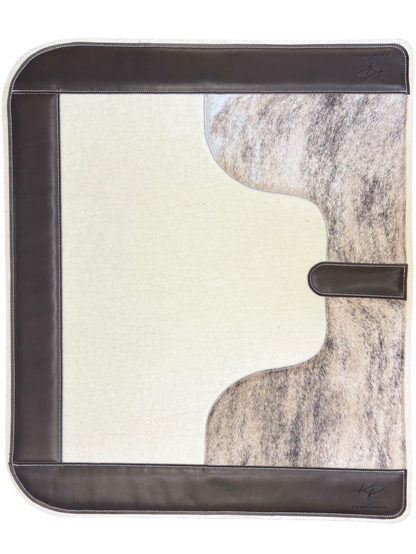 The "TC" Saddle Pad