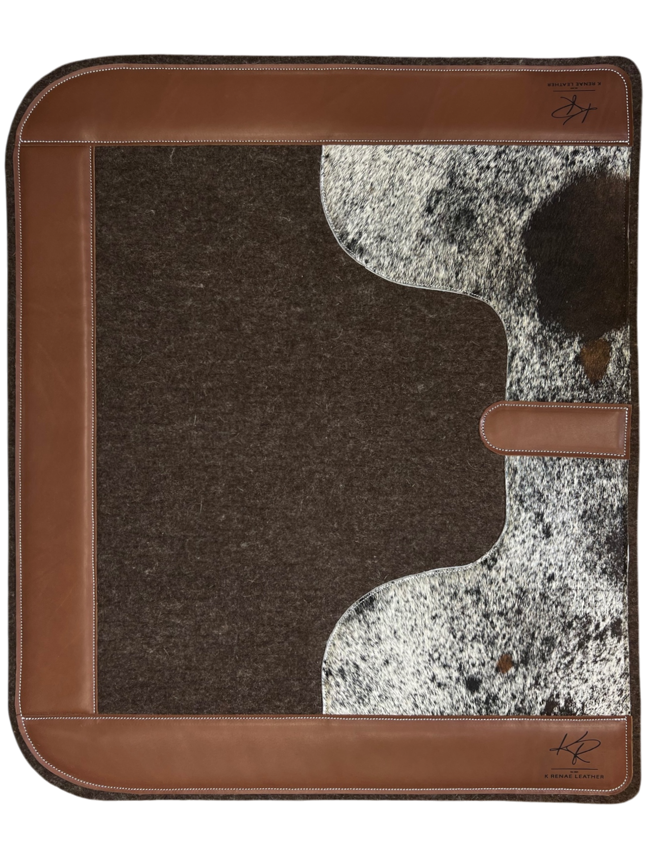 The "TC" Saddle Pad