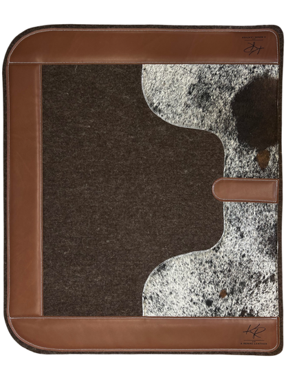 The "TC" Saddle Pad