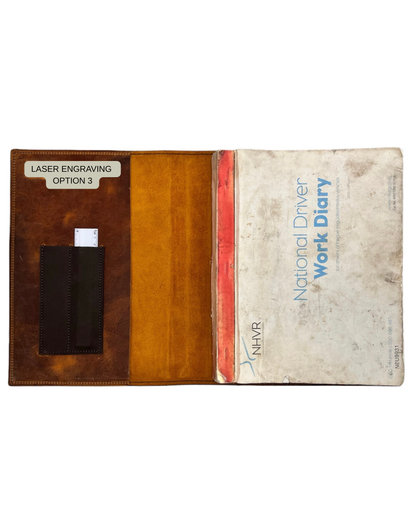 The Trucker's Logbook