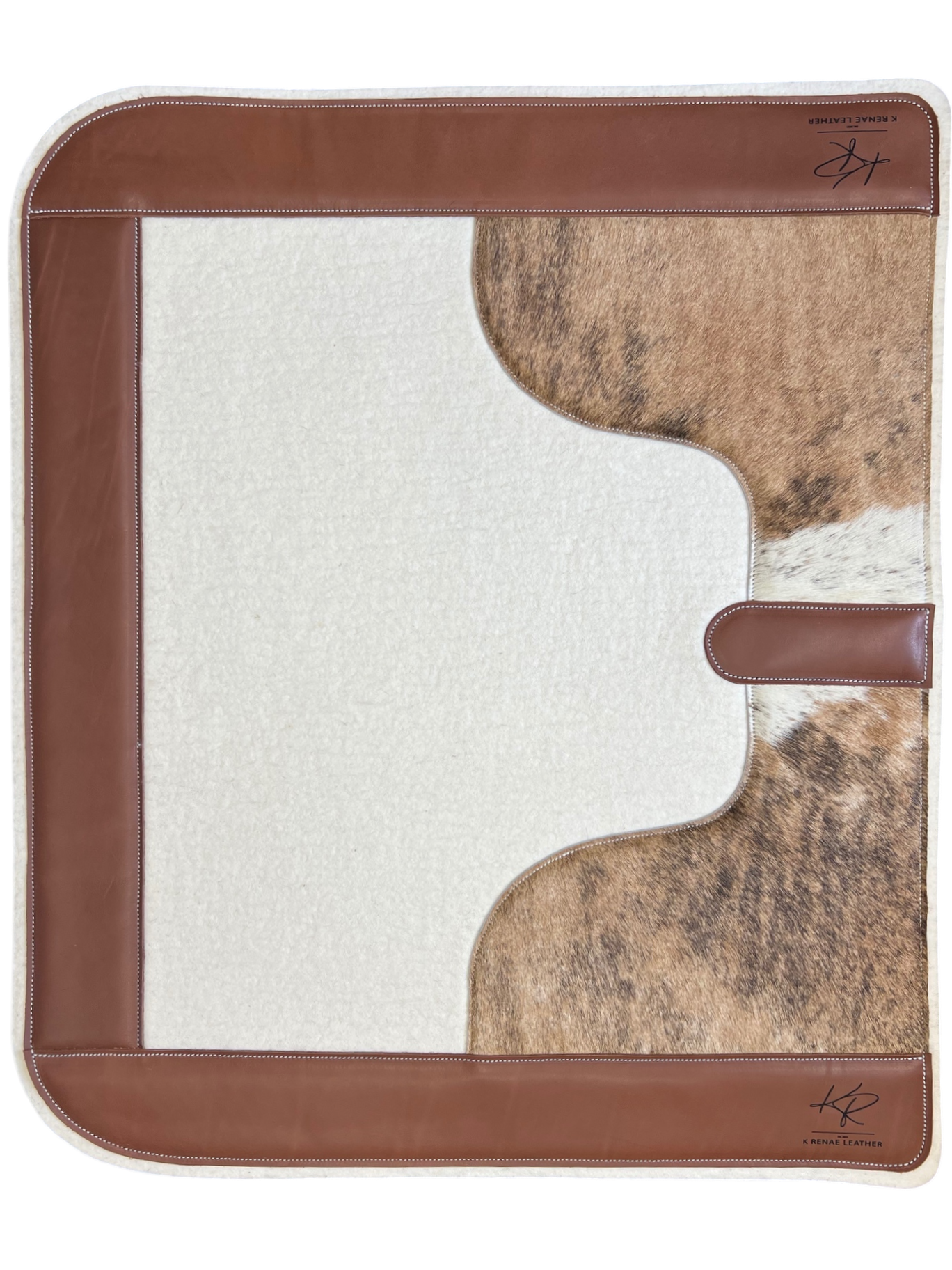 The "TC" Saddle Pad