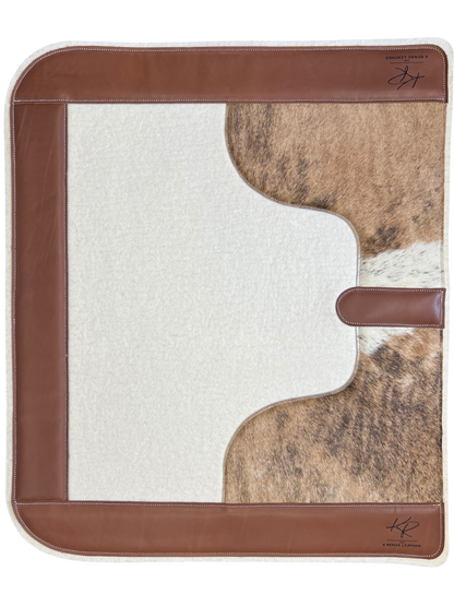 The "TC" Saddle Pad
