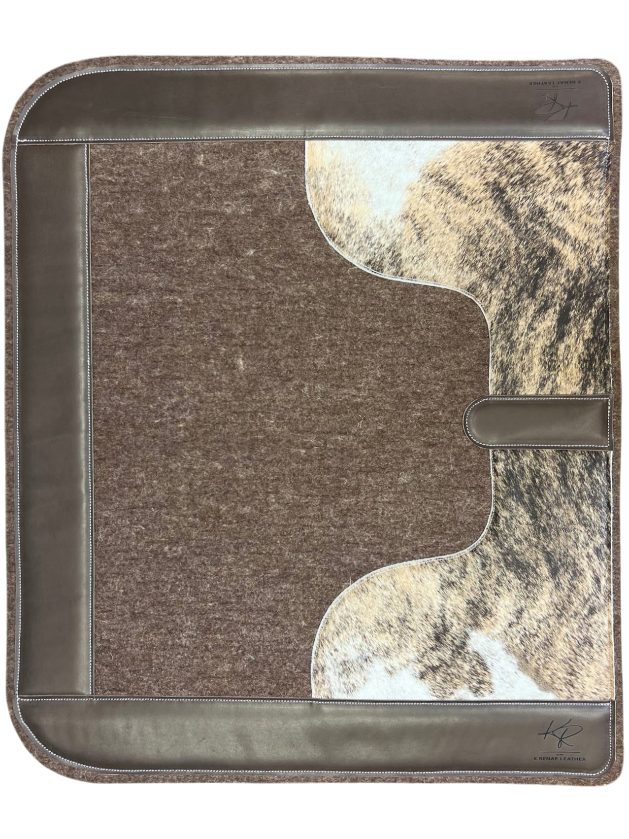 The "TC" Saddle Pad