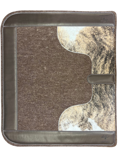 The "TC" Saddle Pad