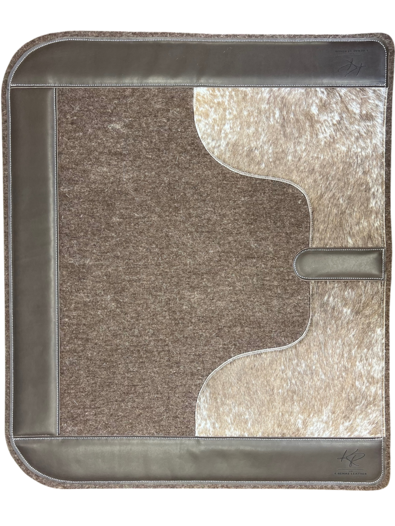The "TC" Saddle Pad