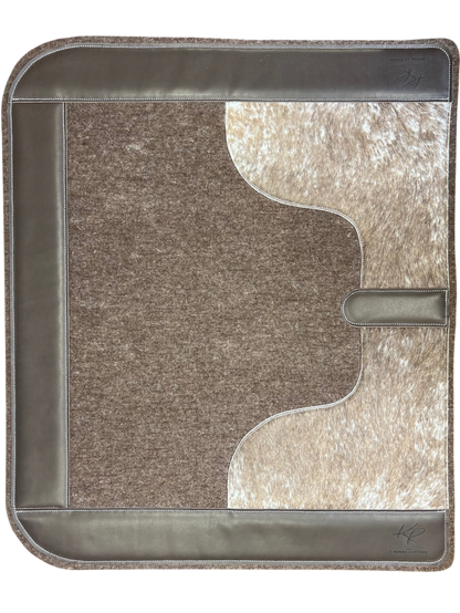 The "TC" Saddle Pad