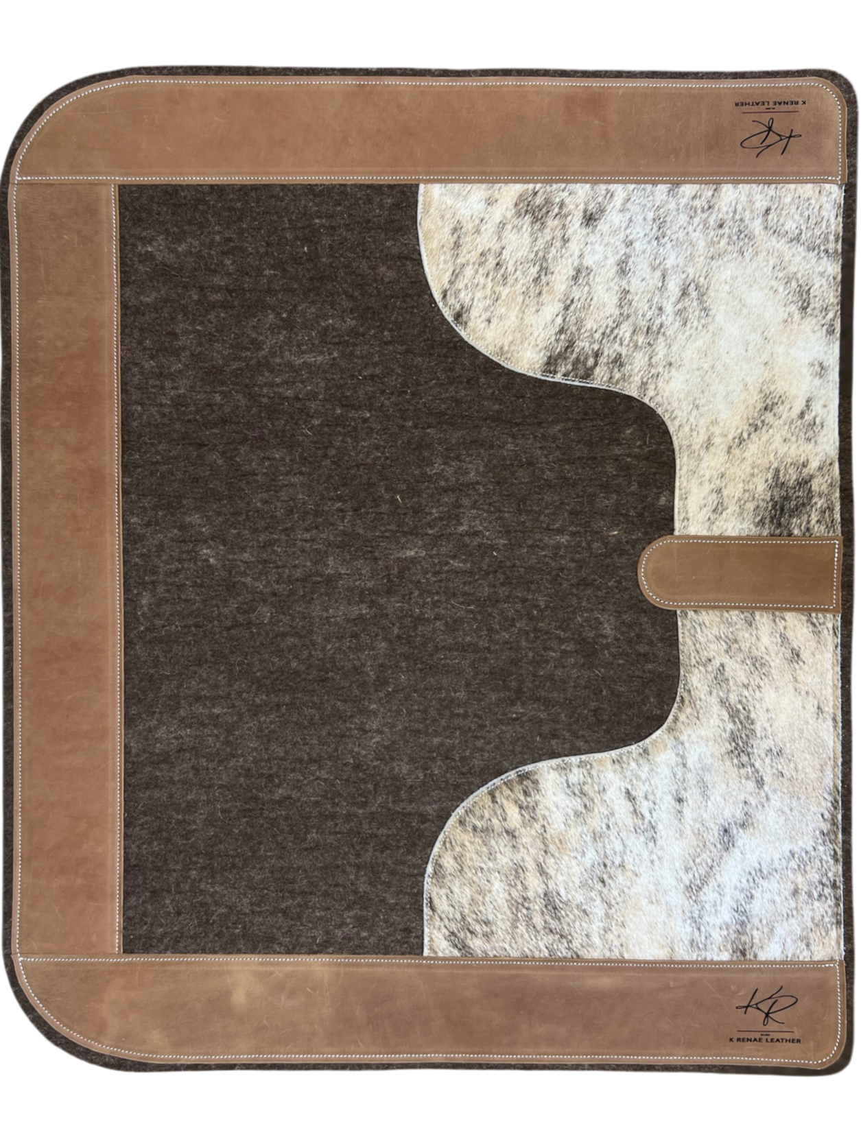 The "TC" Saddle Pad
