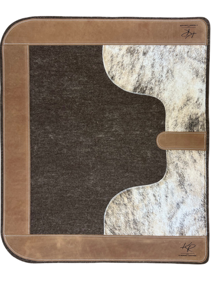 The "TC" Saddle Pad