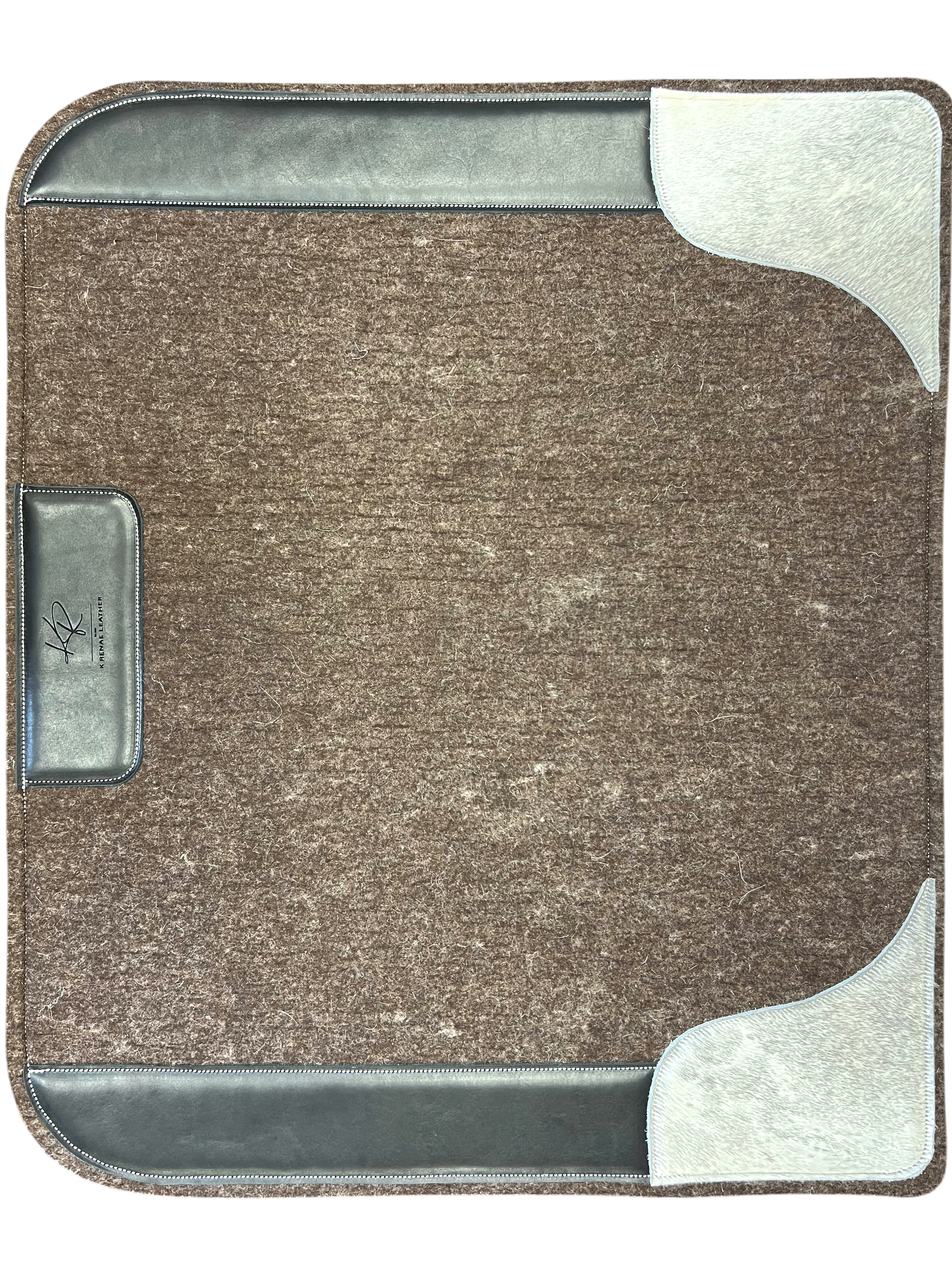 The "Competitor" Saddle Pad