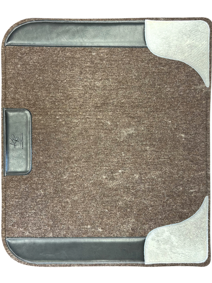 The "Competitor" Saddle Pad