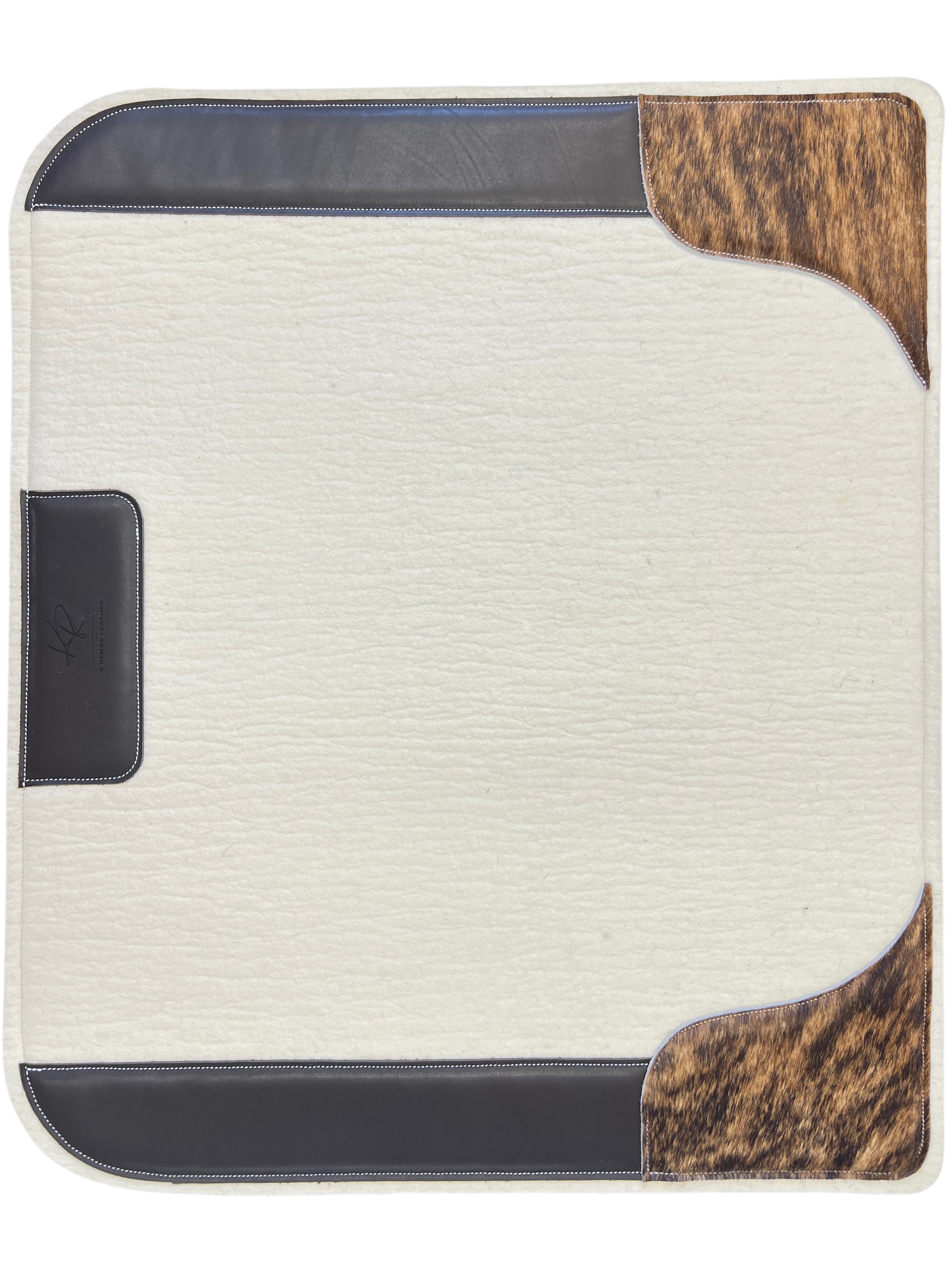 The "Competitor" Saddle Pad