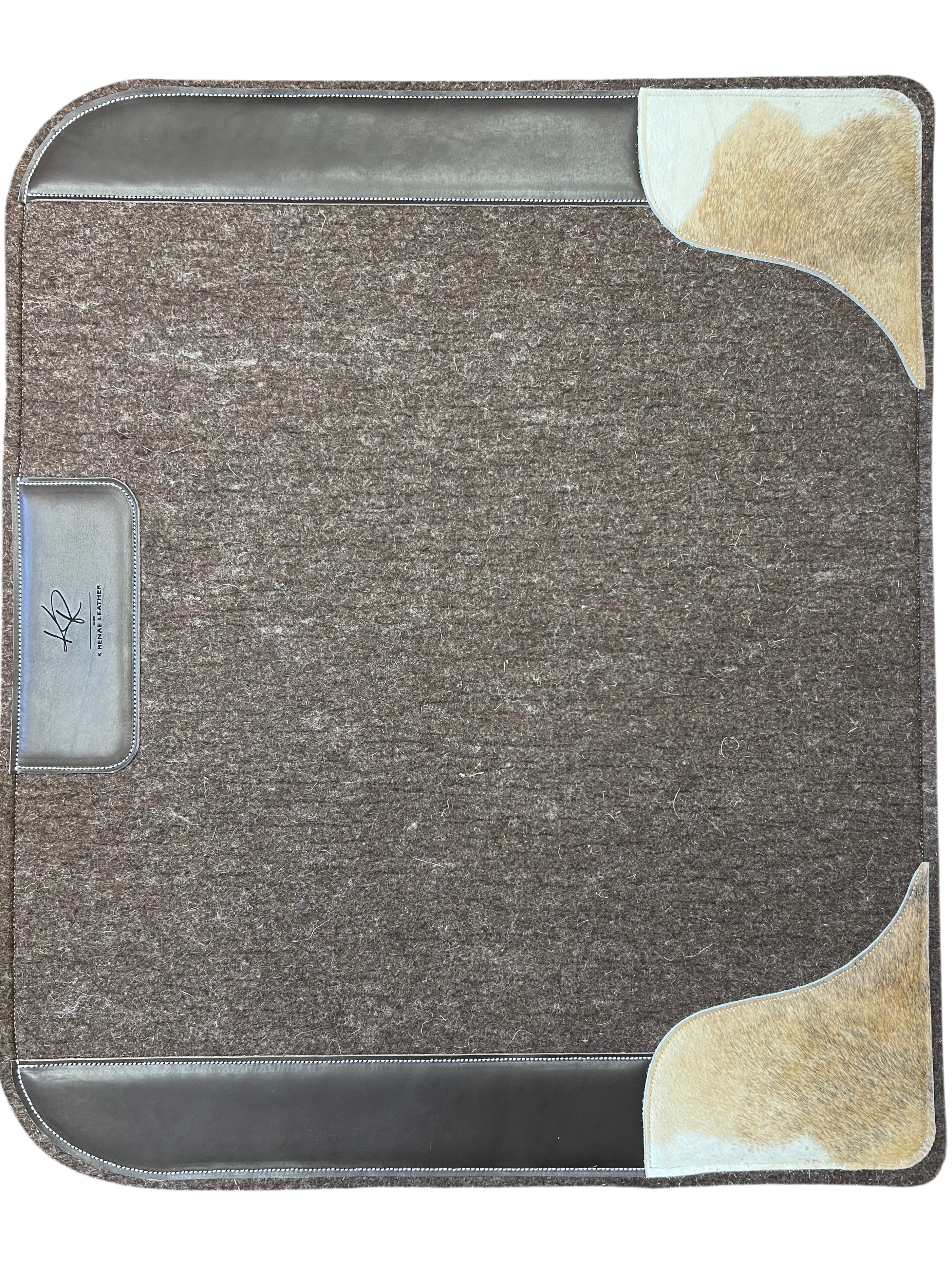 The "Competitor" Saddle Pad