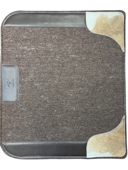 The "Competitor" Saddle Pad