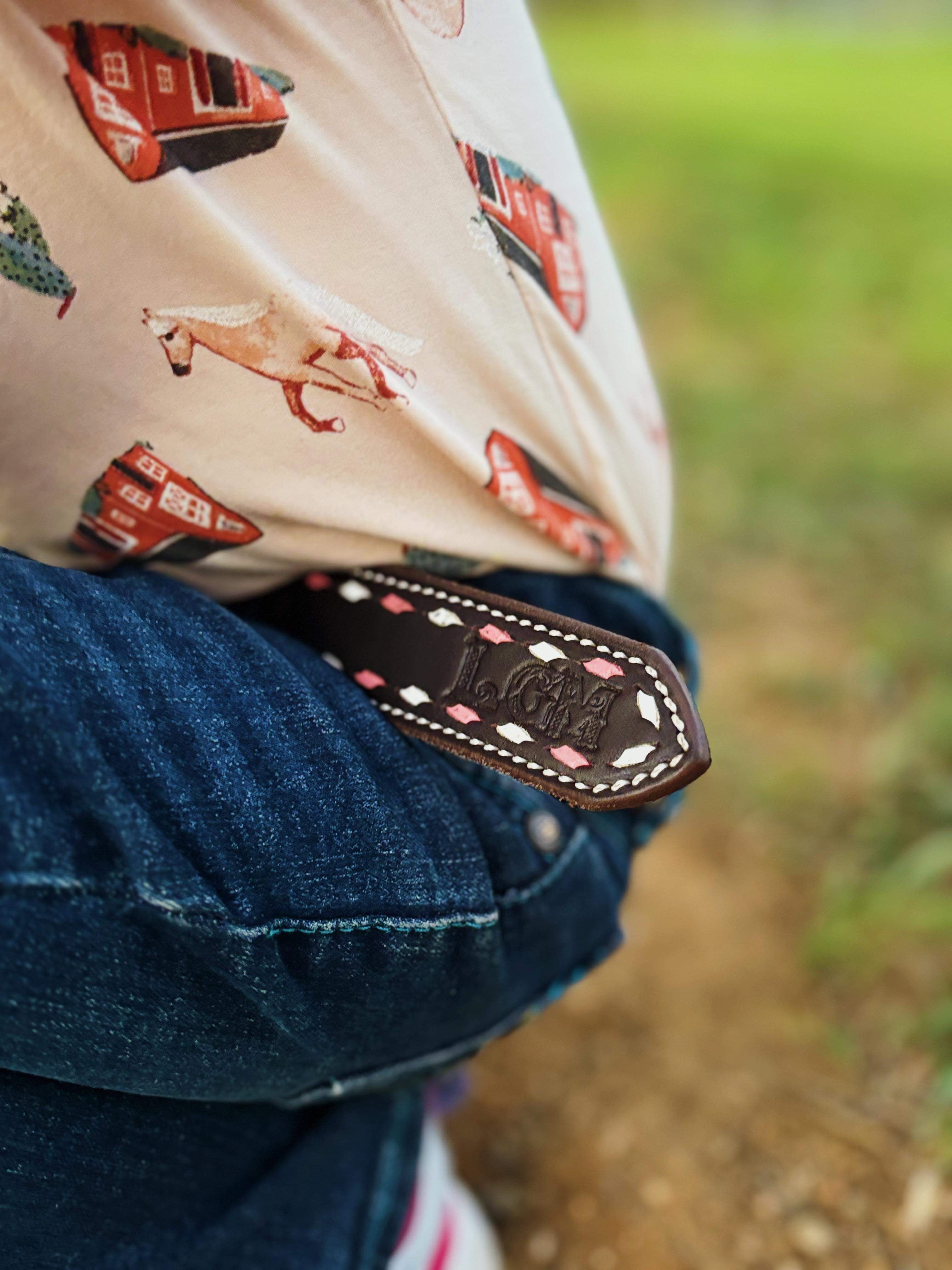 CUSTOM MADE Belt - Kid's Range