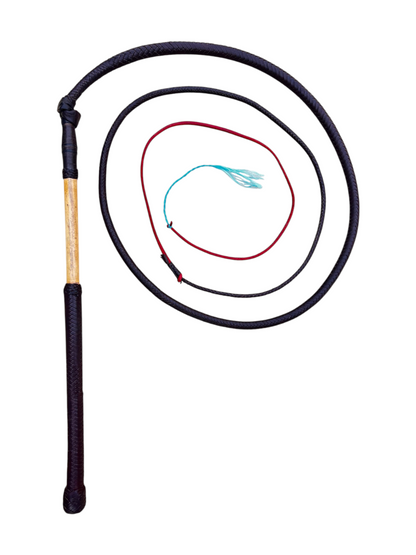 Stockwhip - Kangaroo 12 Plait