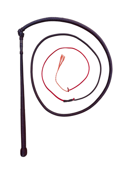 Stockwhip - Kangaroo 12 Plait
