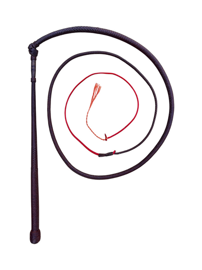 Stockwhip - Kangaroo 12 Plait