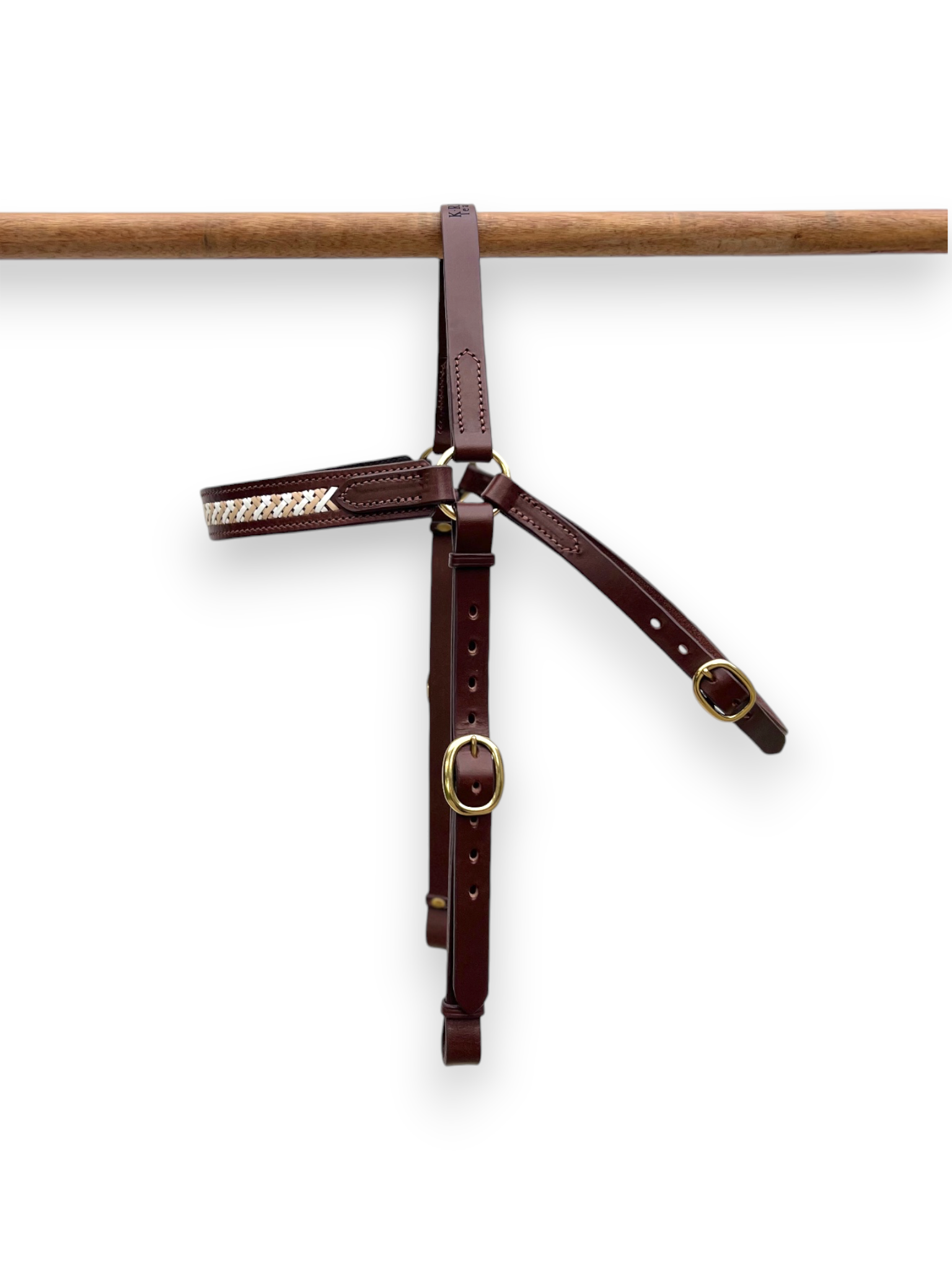 The "Lacey" Bridle - Pre Made