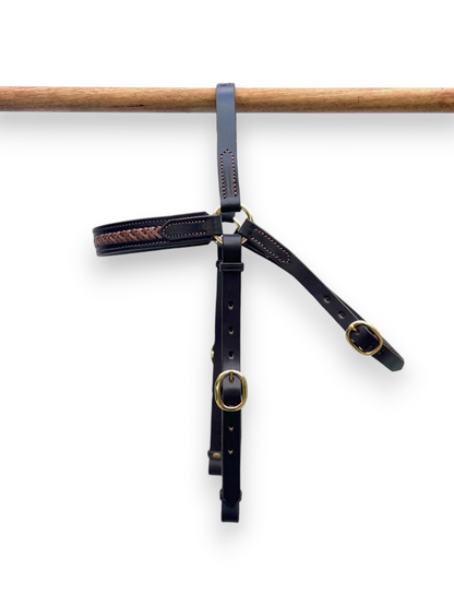 The "Lacey" Bridle - Pre Made