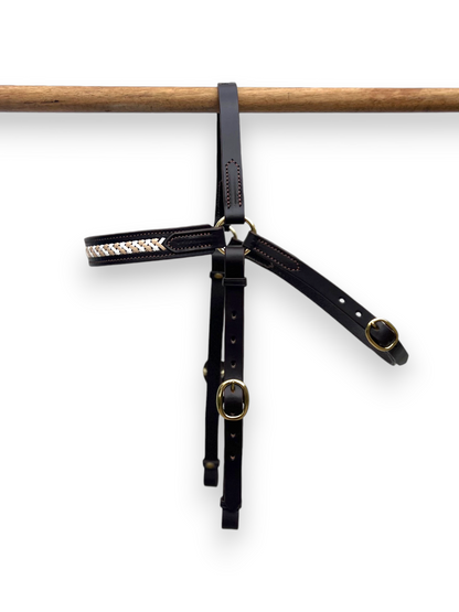 The "Lacey" Bridle - Pre Made